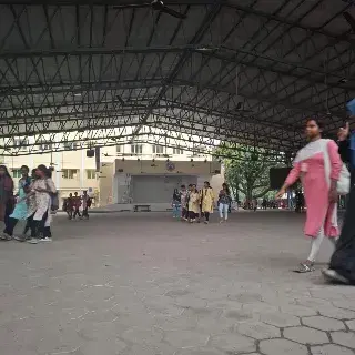 Stella Maris College Chennai Campus photo 10